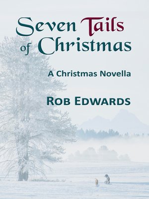 cover image of Seven Tails of Christmas